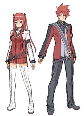 画像集#033のサムネイル/PSP版「サモンナイト3」「サモンナイト4」に搭載される新要素やパワーアップする内容が明らかに