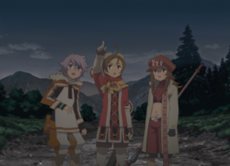 画像集#044のサムネイル/PSP版「サモンナイト3」「サモンナイト4」に搭載される新要素やパワーアップする内容が明らかに