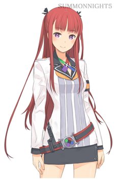 画像集#010のサムネイル/「サモンナイト5」主人公と誓約を結んだパートナーキャラクター“響友”4人を紹介。それぞれの属性や性格を確認しよう