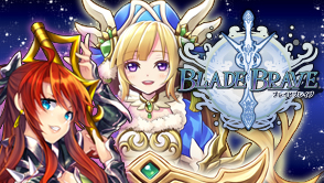 画像集#002のサムネイル/ファンタジーRPG「神姫覚醒 ブレイドブレイブ」の事前登録受付がスタート