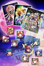 画像集#004のサムネイル/ファンタジーRPG「神姫覚醒 ブレイドブレイブ」の事前登録受付がスタート