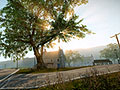 「Dear Esther」のデベロッパの新作は,1時間でゲームが終わるユニークな「Everybody's Gone to the Rapture」