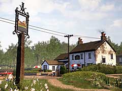 人々が消失した村を探索する異色のゲーム,「Everybody's Gone to the Rapture」のPC版がアナウンス