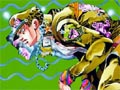 「ジョジョの奇妙な冒険 未来への遺産 HD Ver.」がPS3とXbox 360に登場。PS NetworkやXbox LIVEを介したオンライン対戦にも対応