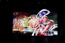 画像集#007のサムネイル/シリーズ最新作「BLAZBLUE CHRONO PHANTASMA」が「ぶるふぇす2012 -らいおっとさまー あげいん-」にて発表。8月6日～12日の期間にロケテストも実施
