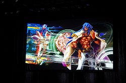 画像集#013のサムネイル/シリーズ最新作「BLAZBLUE CHRONO PHANTASMA」が「ぶるふぇす2012 -らいおっとさまー あげいん-」にて発表。8月6日～12日の期間にロケテストも実施