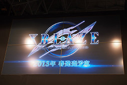 画像集#006のサムネイル/［TGS 2012］「月英学園」の発表，「BLAZBLUE CHRONOPHANTASMA」などの新情報が公開されたアークシステムワークスステージイベントレポート