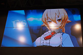 画像集#008のサムネイル/［TGS 2012］「月英学園」の発表，「BLAZBLUE CHRONOPHANTASMA」などの新情報が公開されたアークシステムワークスステージイベントレポート
