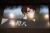 画像集#012のサムネイル/［TGS 2012］「月英学園」の発表，「BLAZBLUE CHRONOPHANTASMA」などの新情報が公開されたアークシステムワークスステージイベントレポート