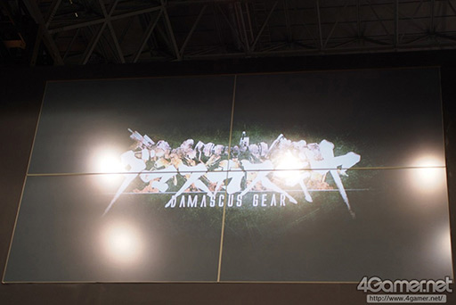 画像集#016のサムネイル/［TGS 2012］「月英学園」の発表，「BLAZBLUE CHRONOPHANTASMA」などの新情報が公開されたアークシステムワークスステージイベントレポート