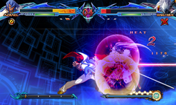 #012Υͥ/TGS 2012ϿPΥݥ˲BLAZBLUE CHRONOPHANTASMAץڥȡ硼ݡ