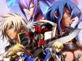 「BLAZBLUE CHRONOPHANTASMA」の稼動時期が2012年11月下旬に決定。森 利道氏によるメインビジュアルも公開だ