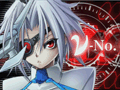 「BLAZBLUE CHRONOPHANTASMA」,追加キャラクター「ν-No.13-」「μ-No.12-」のプロモーションムービーが公開に