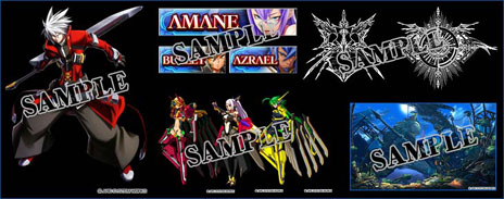 画像集#005のサムネイル/「BLAZBLUE CHRONOPHANTASMA」，12月12日に配信される追加キャラクター第3弾「イザヨイ」のプロモーションムービーとコマンドリストが公開