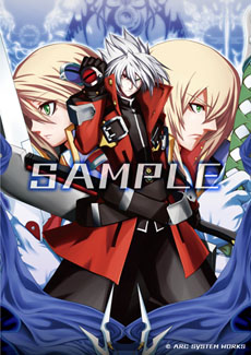 画像集#002のサムネイル/「ARC SYSTEM WORKS FESTIVAL」,石渡太輔氏と森 利道氏が描き下ろしたメインビジュアル&Webラジオ公開録音の出演者が公開に