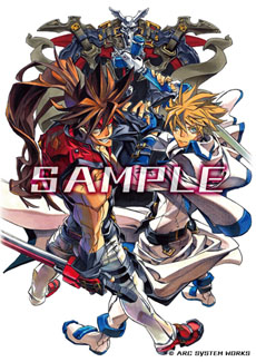画像集#003のサムネイル/「ARC SYSTEM WORKS FESTIVAL」,石渡太輔氏と森 利道氏が描き下ろしたメインビジュアル&Webラジオ公開録音の出演者が公開に
