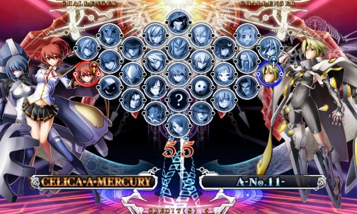 画像集#009のサムネイル/セリカとラムダが参戦した「BLAZBLUE CHRONOPHANTASMA Ver.2.0」ロケテストレポート。森Pへのミニインタビューも掲載