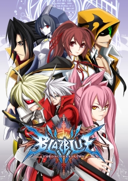 画像集#001のサムネイル/AC版「BLAZBLUE CHRONOPHANTASMA」の最新バージョンが本日稼働開始。新プレイアブルキャラ「セリカ=A=マーキュリー」と「Λ- No.11-（ラムダ）」が参戦