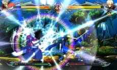 画像集#012のサムネイル/AC版「BLAZBLUE CHRONOPHANTASMA」の最新バージョンが本日稼働開始。新プレイアブルキャラ「セリカ=A=マーキュリー」と「Λ- No.11-（ラムダ）」が参戦