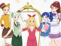 「アイカツ!10th STORY 〜未来へのSTARWAY〜」のコラボルームがホテル「ベッセルイン高田馬場駅前」に6月21日から期間限定で登場