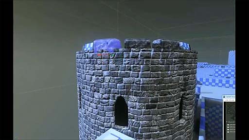 Rise of the Triad (2012) The RoomCreation Time-Lapse