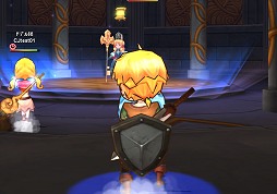 画像集#032のサムネイル/【PR】ルーキーよ聖剣を目指せ「イルミアナイツ〜4つの鍵と72の魔神〜」“騎士団生活の心得”後編(イルル図鑑付き)