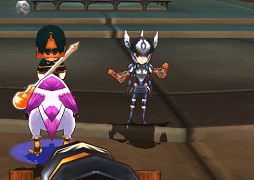 画像集#075のサムネイル/【PR】ルーキーよ聖剣を目指せ「イルミアナイツ〜4つの鍵と72の魔神〜」“騎士団生活の心得”後編(イルル図鑑付き)