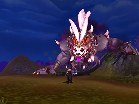 画像集#003のサムネイル/「イルミアナイツ〜4つの鍵と72の魔神〜」,疫病の魔神「ヘルパッチ」が登場する大型アップデートが2月13日に実施。特設ページが公開に
