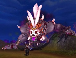 画像集#006のサムネイル/「イルミアナイツ〜4つの鍵と72の魔神〜」,疫病の魔神「ヘルパッチ」が登場する大型アップデートが2月13日に実施。特設ページが公開に