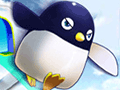 ツルツル滑る氷上の熱き戦い! スマートフォン向けバトルアクション「サバイバルペンギン」を紹介する「(ほぼ)日刊スマホゲーム通信」第29回