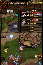 画像集#016のサムネイル/ニンテンドーDSiウェア「The Lost Town -The Jungle-」の配信が本日開始に。昼はジャングルで探索や救出を,夜はゾンビからキャンプ地を守り切れ