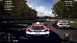 画像集#002のサムネイル/「GRID 2」のコースリストが公開。奥多摩やドバイを名車や最新車種で駆け抜けろ