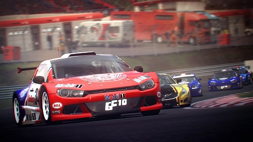 画像集#005のサムネイル/「GRID 2」のコースリストが公開。奥多摩やドバイを名車や最新車種で駆け抜けろ