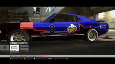 画像集#006のサムネイル/「RACE DRIVER GRID 2」収録されるレースタイプと,新機能の追加でオリジナリティの高いマシンがデザインできるようになったカスタマイズを紹介