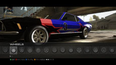 画像集#007のサムネイル/「RACE DRIVER GRID 2」収録されるレースタイプと,新機能の追加でオリジナリティの高いマシンがデザインできるようになったカスタマイズを紹介