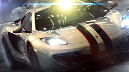 画像集#012のサムネイル/「RACE DRIVER GRID 2」,マルチプレイモードの一部内容とムービーが公開に。本作の登場車種とサーキットを確認できるスクリーンショットも掲載