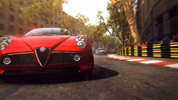 画像集#014のサムネイル/「RACE DRIVER GRID 2」,マルチプレイモードの一部内容とムービーが公開に。本作の登場車種とサーキットを確認できるスクリーンショットも掲載