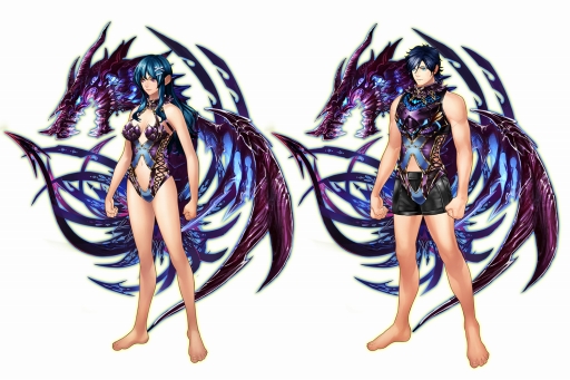 画像集 No.004のサムネイル画像 / 「ドラゴンキャバリア －最後の騎士団－」と「幻獣姫」のコラボキャンペーンがスタート