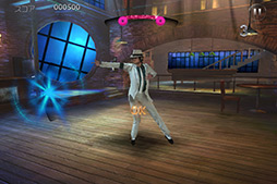 画像集#007のサムネイル/MJのダンスがiPhoneで蘇る! リズムゲーム「マイケル・ジャクソン ザ・エクスペリエンス」を紹介する「(ほぼ)日刊スマホゲーム通信」第37回