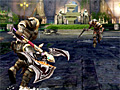 iOS/Android向け新作アプリ「Wild Blood」のプレイムービーが初公開。3Dベースの三人称視点アクションとなる模様