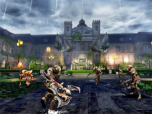 画像集#002のサムネイル/iOS/Android向け新作アプリ「Wild Blood」のプレイムービーが初公開。3Dベースの三人称視点アクションとなる模様