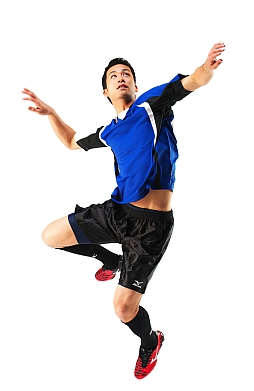 画像集#006のサムネイル/「バーコードフットボーラー」，吉田麻也選手とのタイアップ企画を再び実施