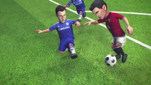 BFB x Chelsea FC ơáBFBۥСɥեåȥܡ顼åPV