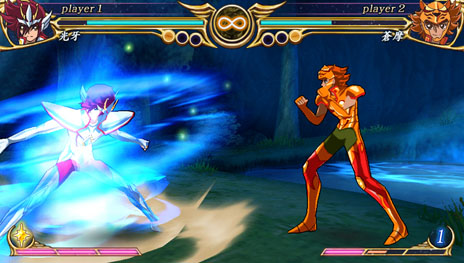画像集#024のサムネイル/PSP用ソフト「聖闘士星矢Ω アルティメットコスモ」が11月29日に発売。新旧の聖闘士達による対戦格闘バトルを楽しもう
