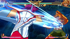 画像集#028のサムネイル/PSP用ソフト「聖闘士星矢Ω アルティメットコスモ」が11月29日に発売。新旧の聖闘士達による対戦格闘バトルを楽しもう