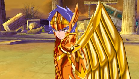 画像集#011のサムネイル/「聖闘士星矢Ω アルティメットコスモ」Ω版のポセイドンやセイレーンも登場する「ストーリーモード」や,登場キャラクターを紹介
