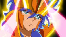 画像集#012のサムネイル/「聖闘士星矢Ω アルティメットコスモ」Ω版のポセイドンやセイレーンも登場する「ストーリーモード」や,登場キャラクターを紹介