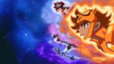 画像集#015のサムネイル/「聖闘士星矢Ω アルティメットコスモ」Ω版のポセイドンやセイレーンも登場する「ストーリーモード」や,登場キャラクターを紹介
