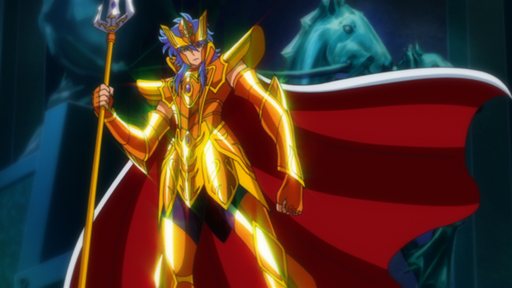 画像集#018のサムネイル/「聖闘士星矢Ω アルティメットコスモ」Ω版のポセイドンやセイレーンも登場する「ストーリーモード」や,登場キャラクターを紹介