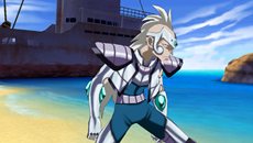 画像集#019のサムネイル/「聖闘士星矢Ω アルティメットコスモ」Ω版のポセイドンやセイレーンも登場する「ストーリーモード」や，登場キャラクターを紹介